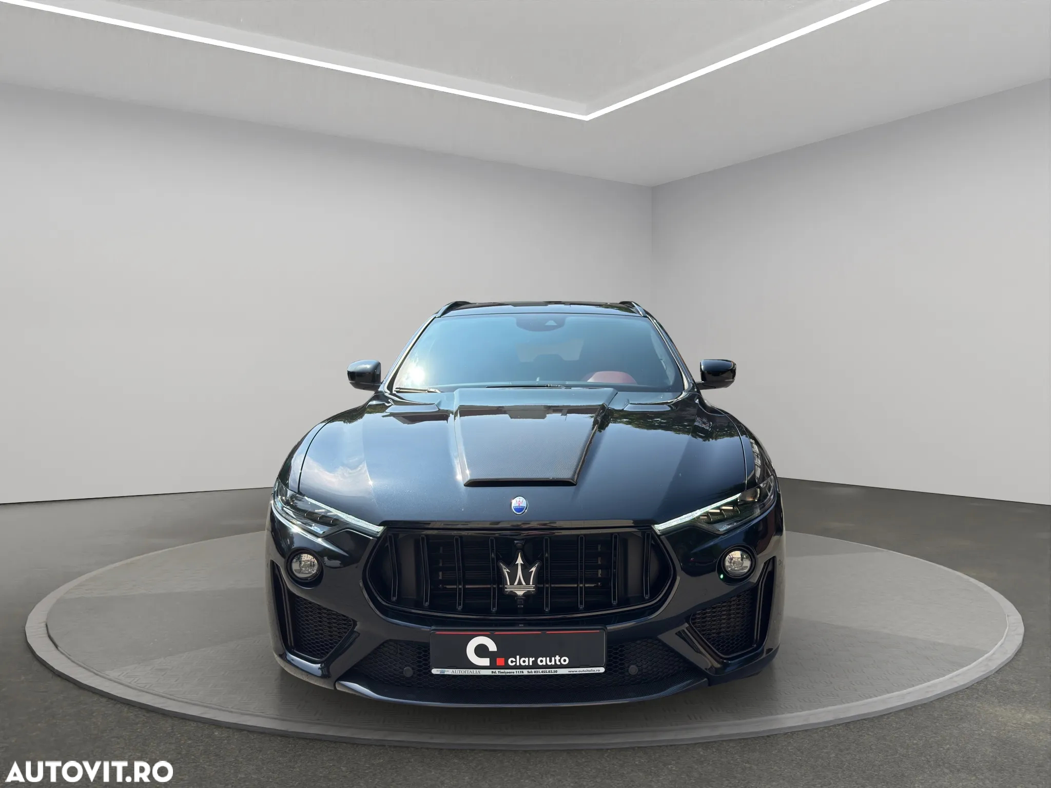 Maserati Levante Trofeo - 2