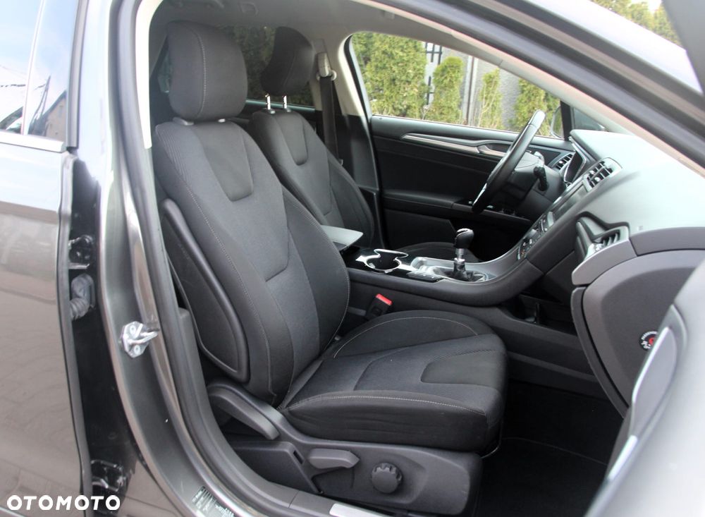 Ford Mondeo 1.6 TDCi ECOnetic Start-Stopp Titanium - 30