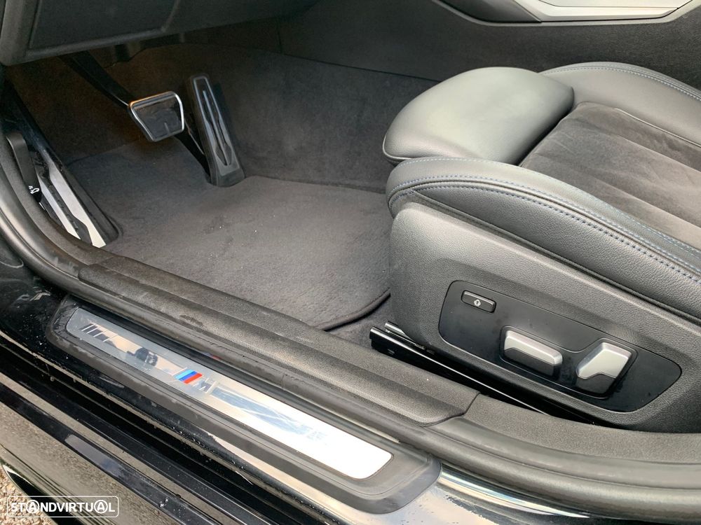 BMW 320 d Pack M Shadow Auto - 11