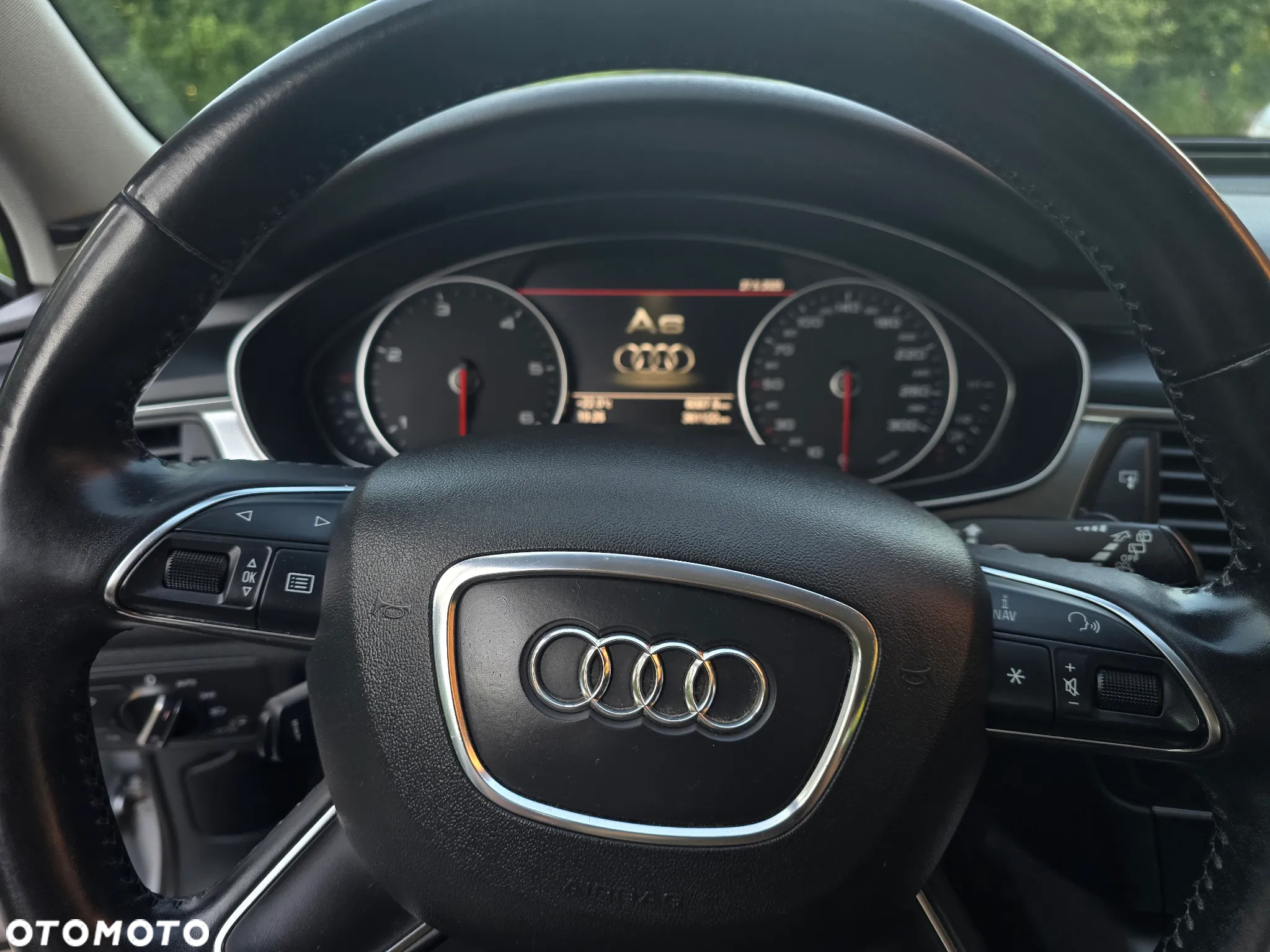 Audi A6 Avant 2.0 TDI DPF sport selection - 33