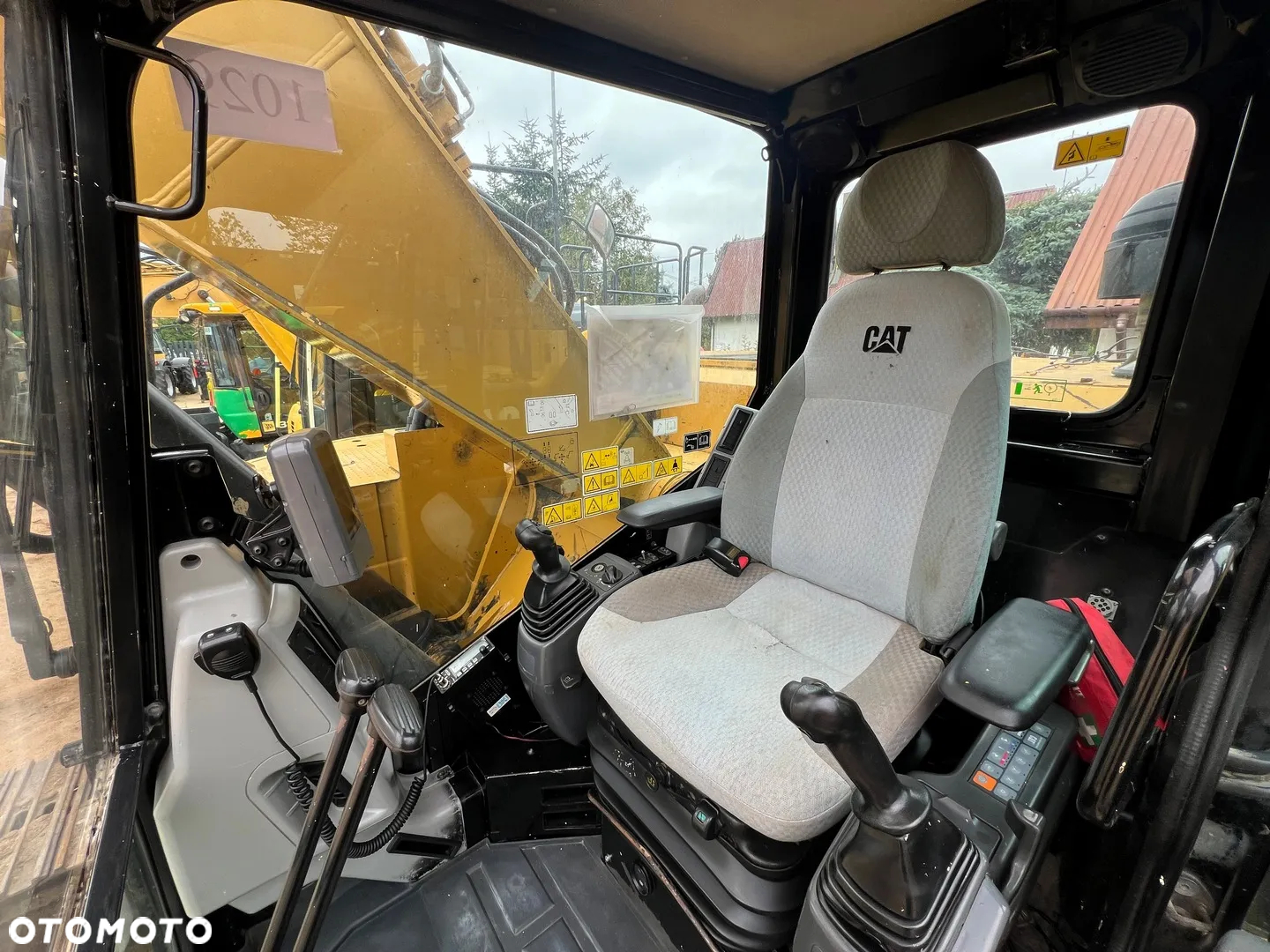 Caterpillar 321 DLCR - 21