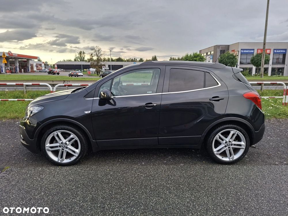 Opel Mokka 1.4 Turbo Automatik Innovation - 7