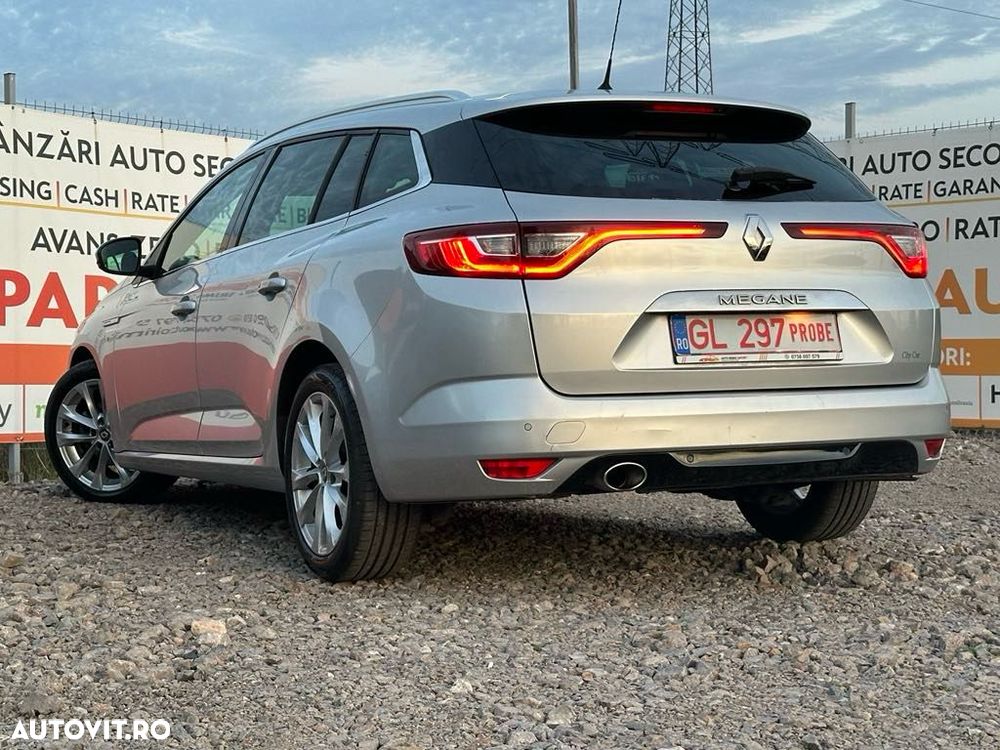 Renault Megane Energy dCi EDC Intens - 4