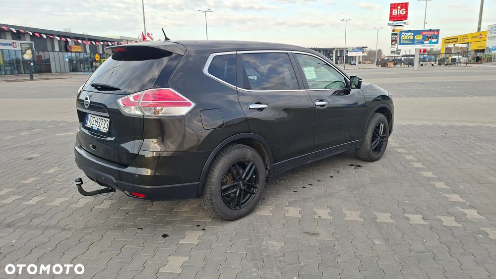 Nissan X-Trail 1.6 DCi ALL-MODE 4x4i Tekna - 5