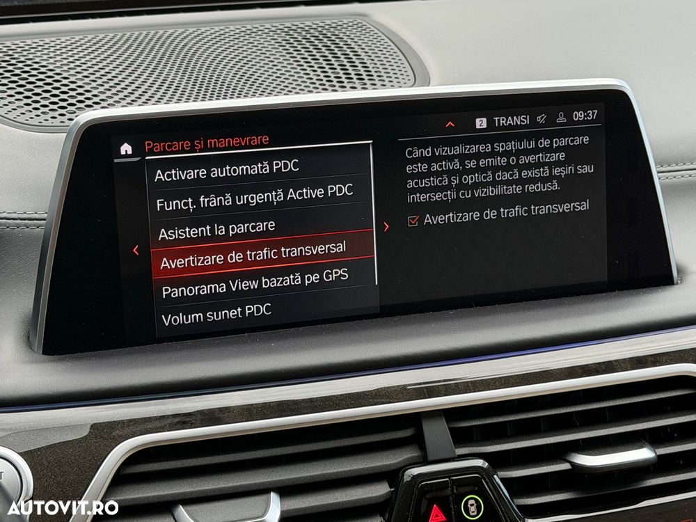 BMW Seria 7 730Ld - 35