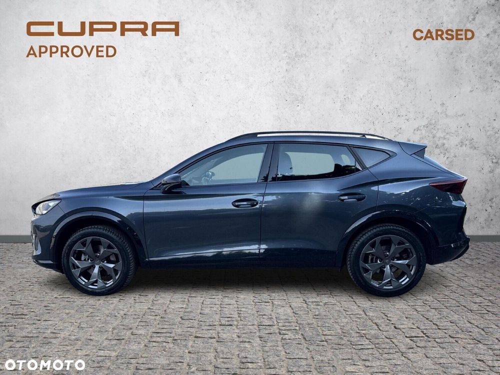 Cupra Formentor 1.5 eTSI mHEV DSG - 4