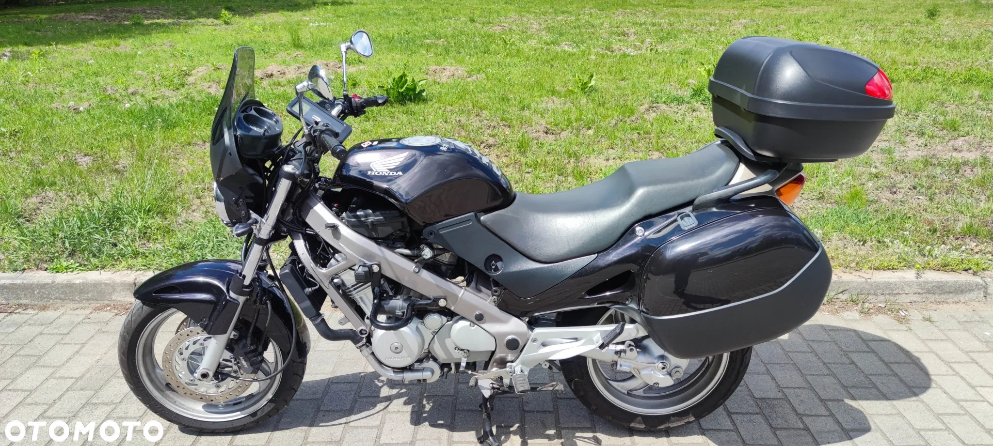 Honda NTV - 5