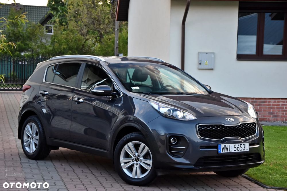 Kia Sportage 1.6 GDI L Business Line 2WD - 2