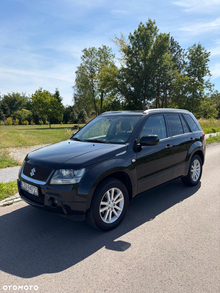 Suzuki Grand Vitara 2.0 20th Anniversary - 5