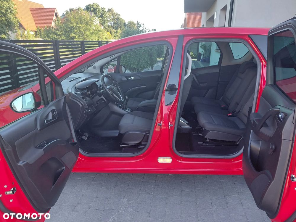 Opel Meriva 1.4 150 Jahre - 12