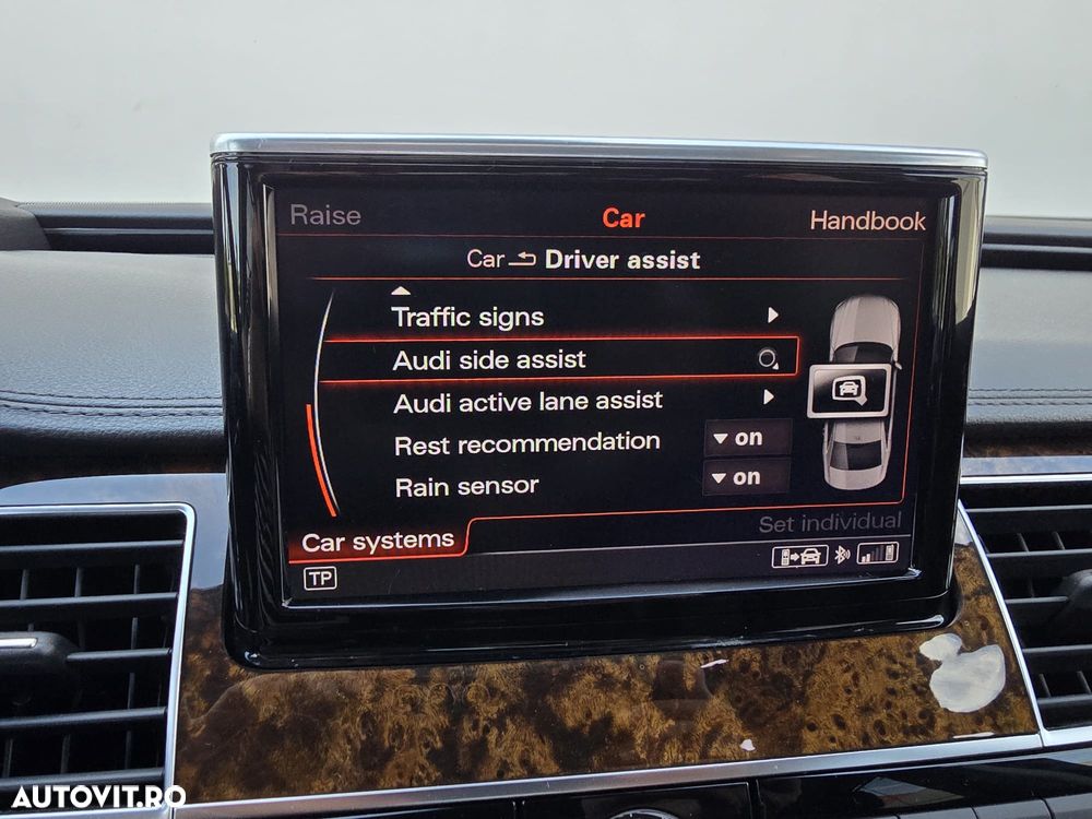 Audi A8 3.0 TDI Quattro Tiptronic - 20