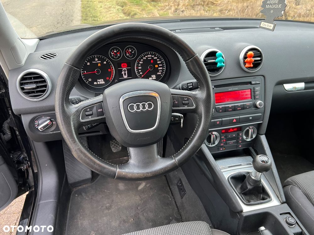 Audi A3 3-drzwiowe - 8