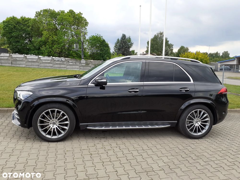 Mercedes-Benz GLE 300 d 4Matic 9G-TRONIC AMG Line - 4