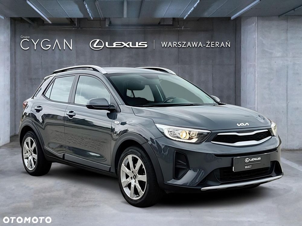 Kia Stonic 1.2 L - 9