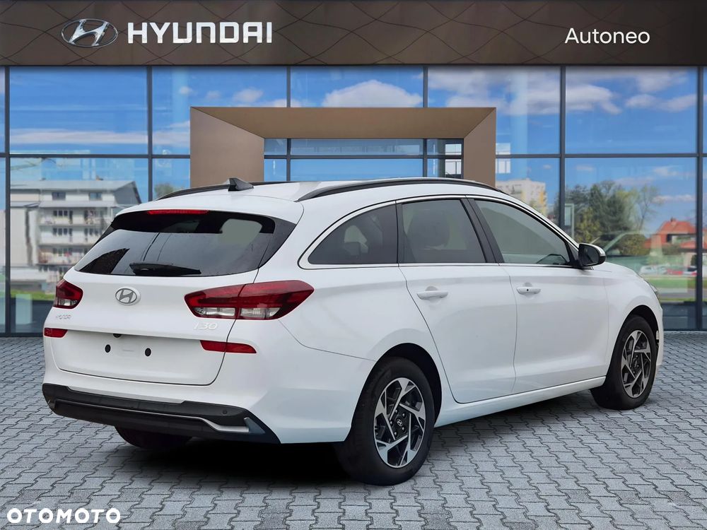 Hyundai i30 1.5 T-GDI 48V Smart Plus DCT - 5