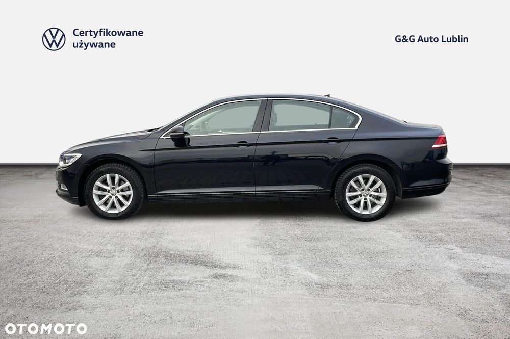 Volkswagen Passat 2.0 TDI SCR Comfortline DSG - 3