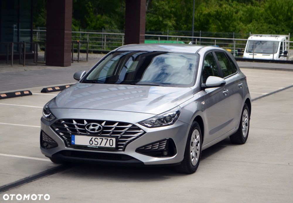 Hyundai i30 1.5 DPI Modern - 21