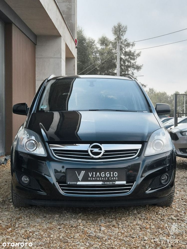Opel Zafira 1.8 Family Plus - 5