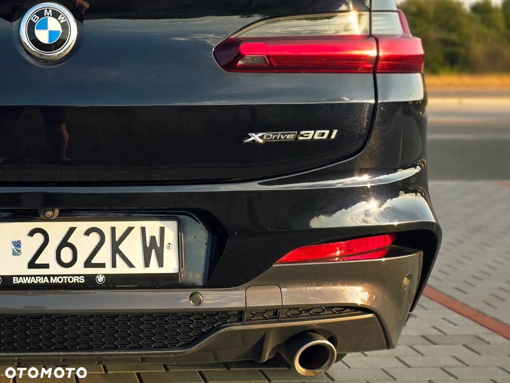BMW X4 xDrive30i GPF M Sport sport - 9