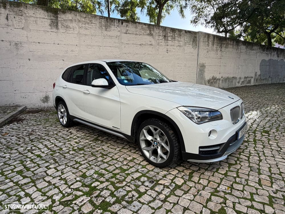 BMW X1 16 d sDrive Line Sport - 2