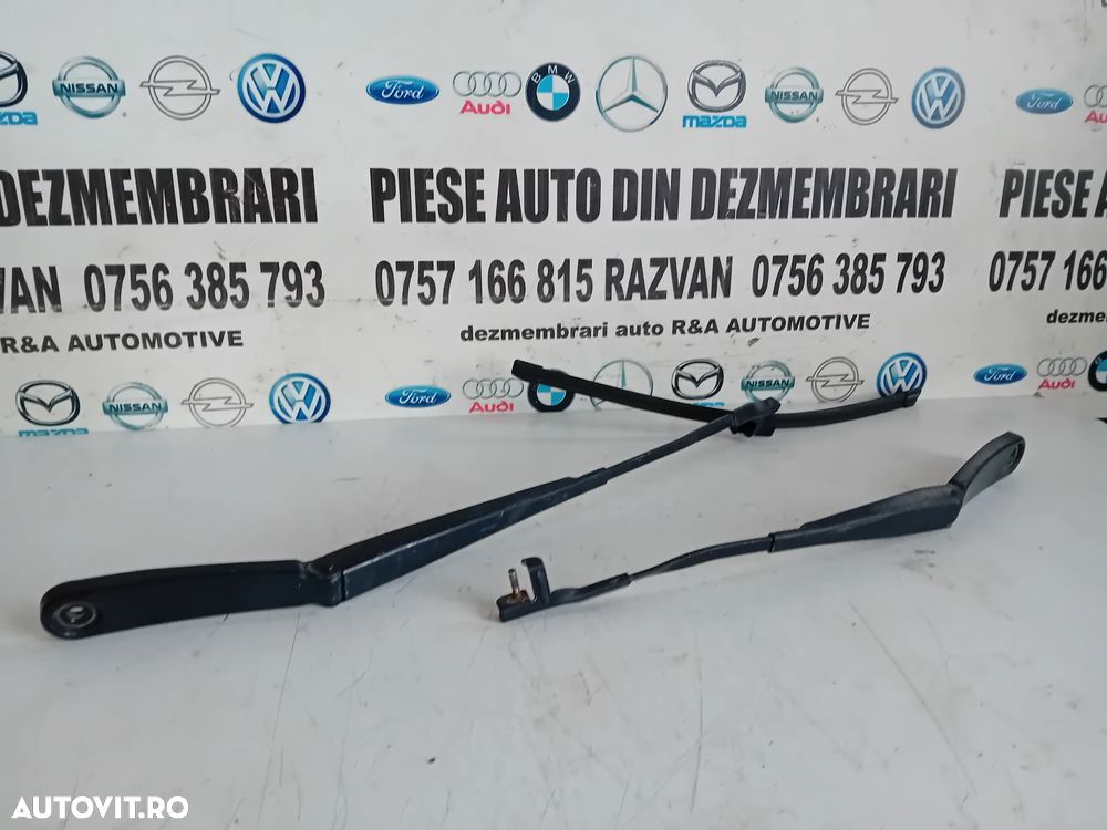 Brate Brat Stergtor Stanga Dreapta Fata Bmw X3 F25 An 2010-2015 Volan Stanga Europa - 1
