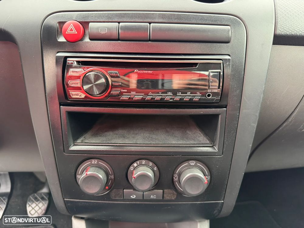 Seat Ibiza Van 1.4 TDI - 9