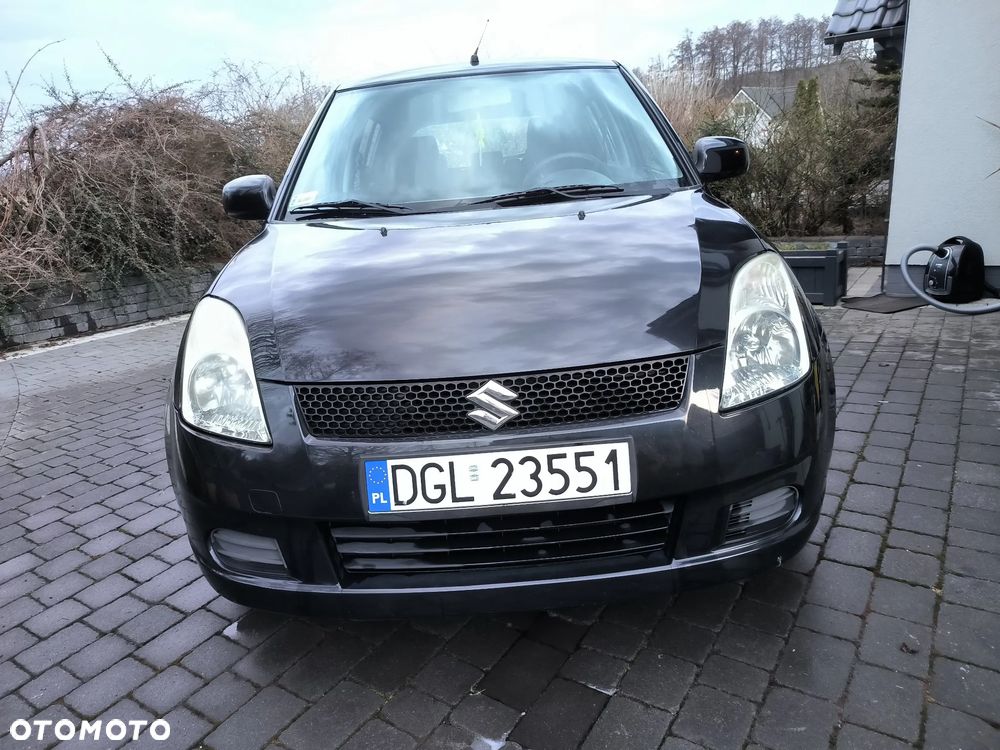 Suzuki Swift 1.3 GC (klm) - 2