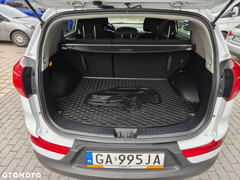 Kia Sportage 1.6 GDI L 2WD - 9