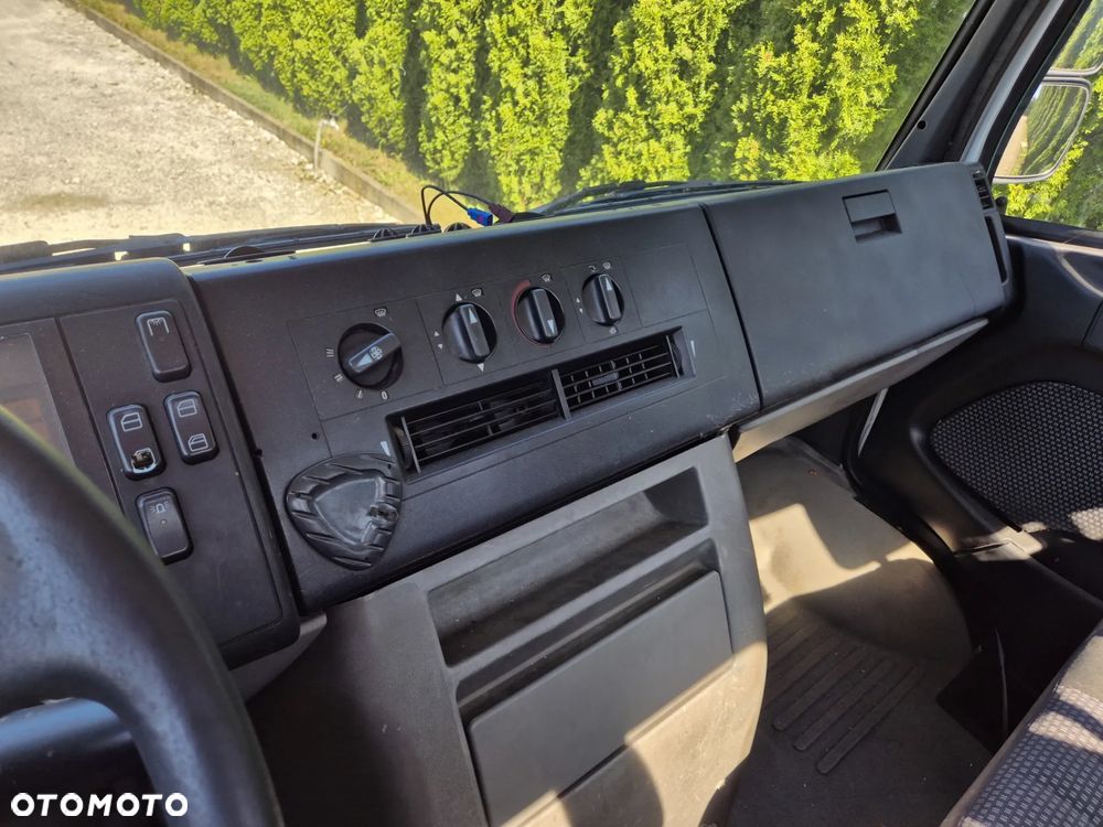 Mercedes-Benz Vario 616D/ 4.3 160KM/ Rama do Zabudowy/ DMC 3.5t/ - 7