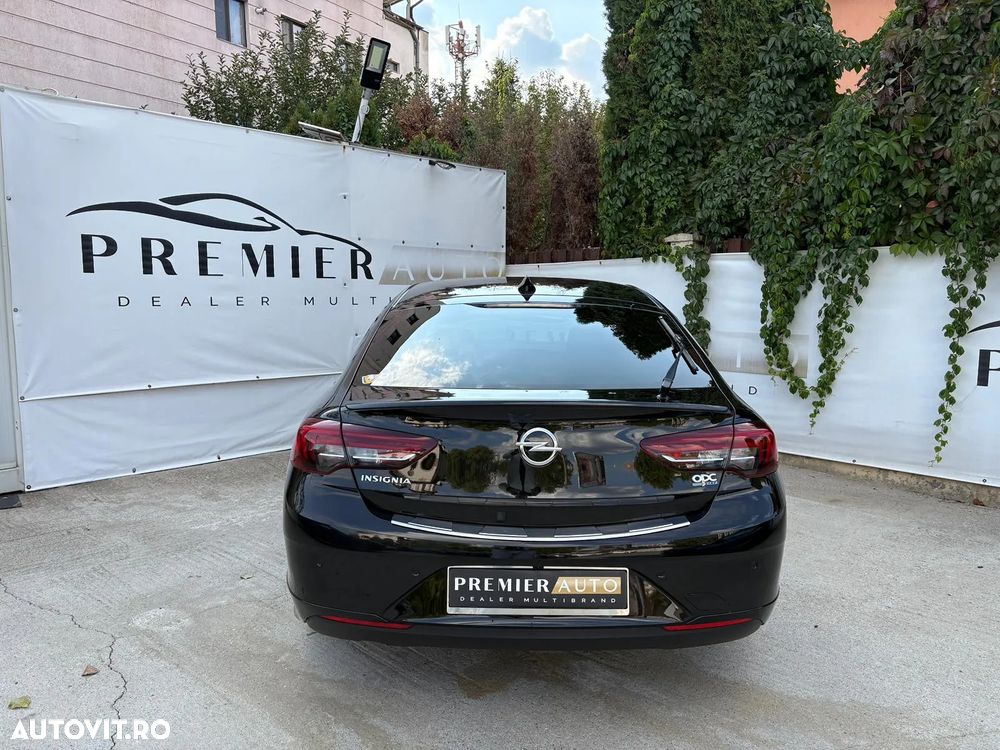 Opel Insignia Grand Sport 1.5 Direct InjectionTurbo Business Innovation - 11