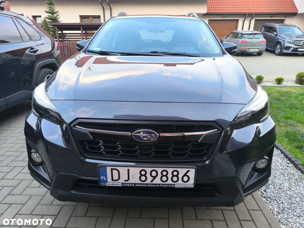 Subaru XV 1.6i Comfort (EyeSight) Lineartronic - 2