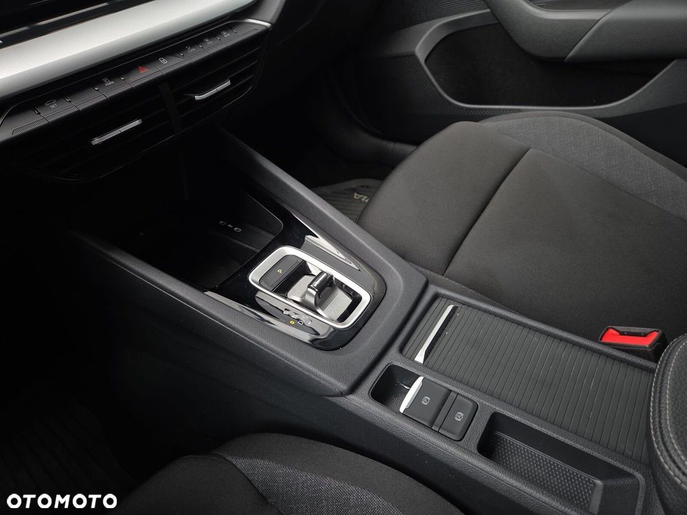Skoda Octavia 1.5 TSI mHEV Essence DSG - 14