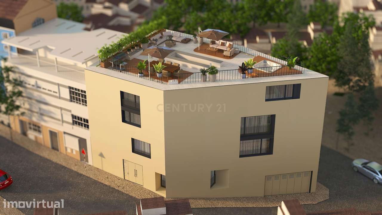 Apartamento T1 - Monteiro Plaza - Lisboa - Grande imagem: 5/9
