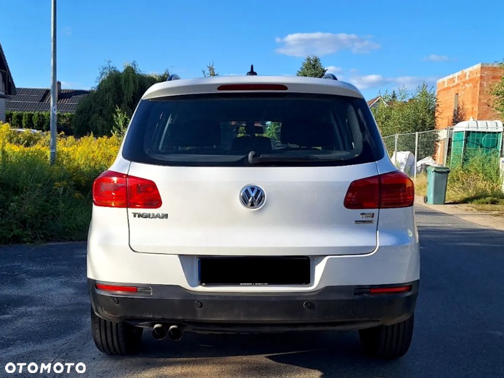 Volkswagen Tiguan 1.4 TSI CityLine - 4