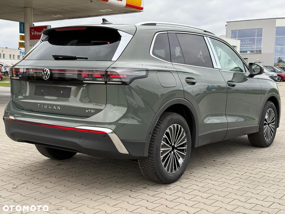 Volkswagen Tiguan 1.5 eTSI Elegance DSG - 5
