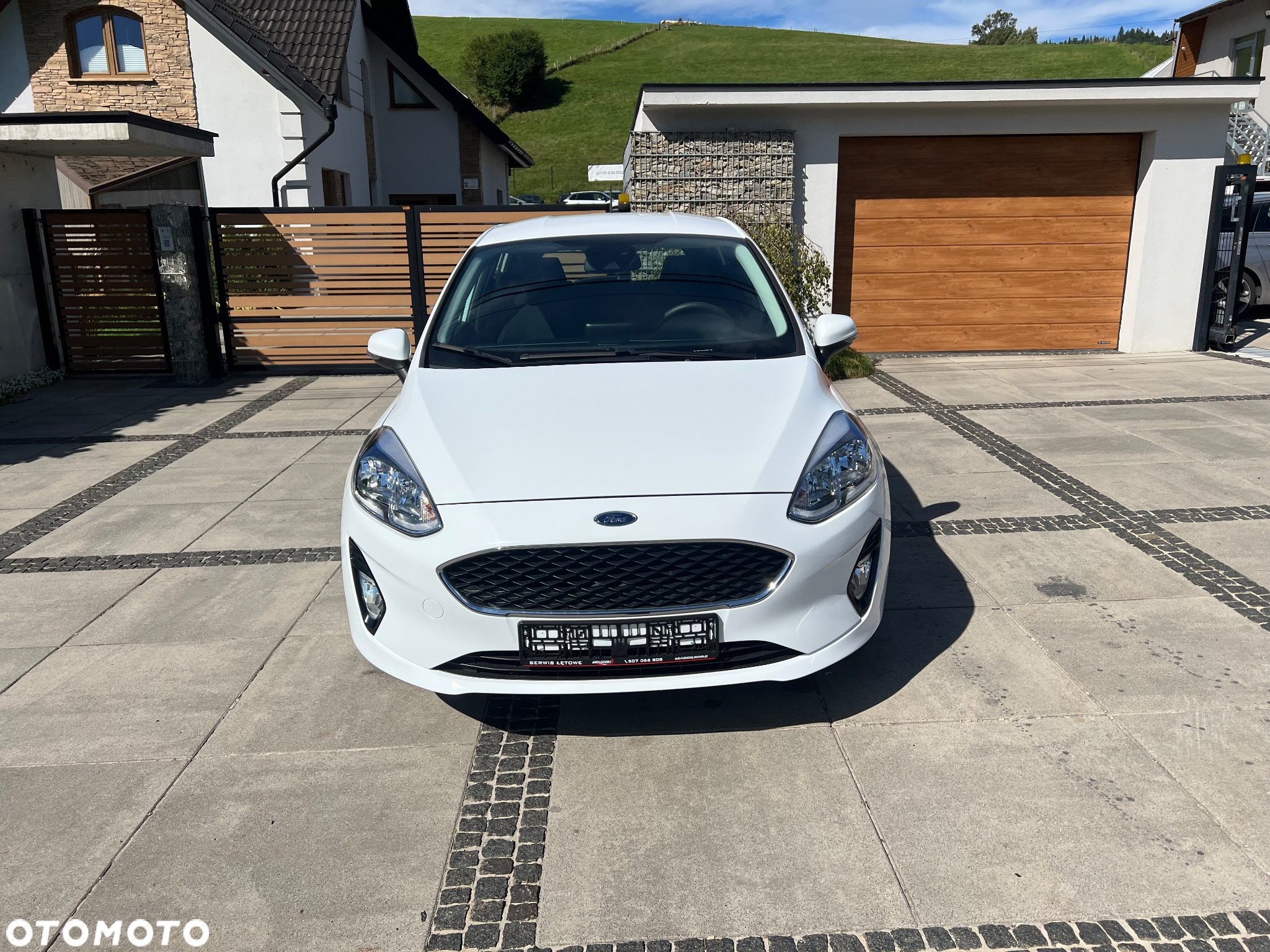 Ford Fiesta 1.1 S&S COOL&CONNECT - 2