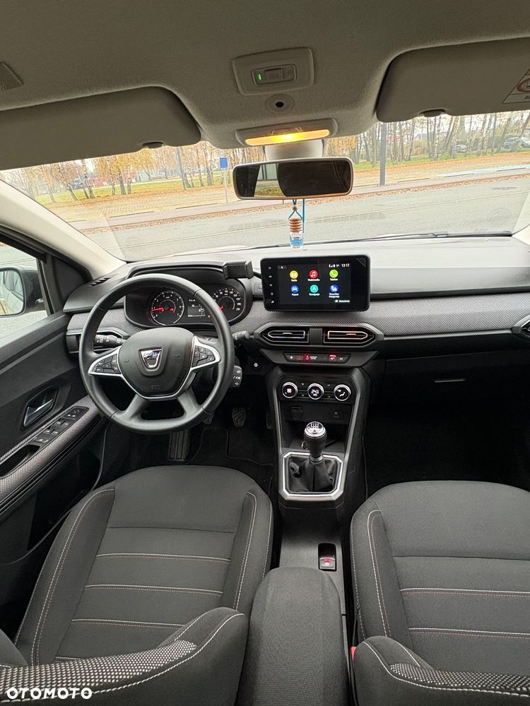 Dacia Jogger 1.0 TCe Extreme 7os - 18