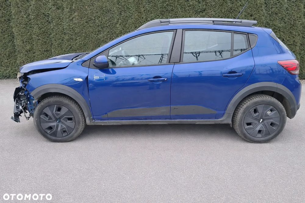 Dacia Sandero Stepway - 1