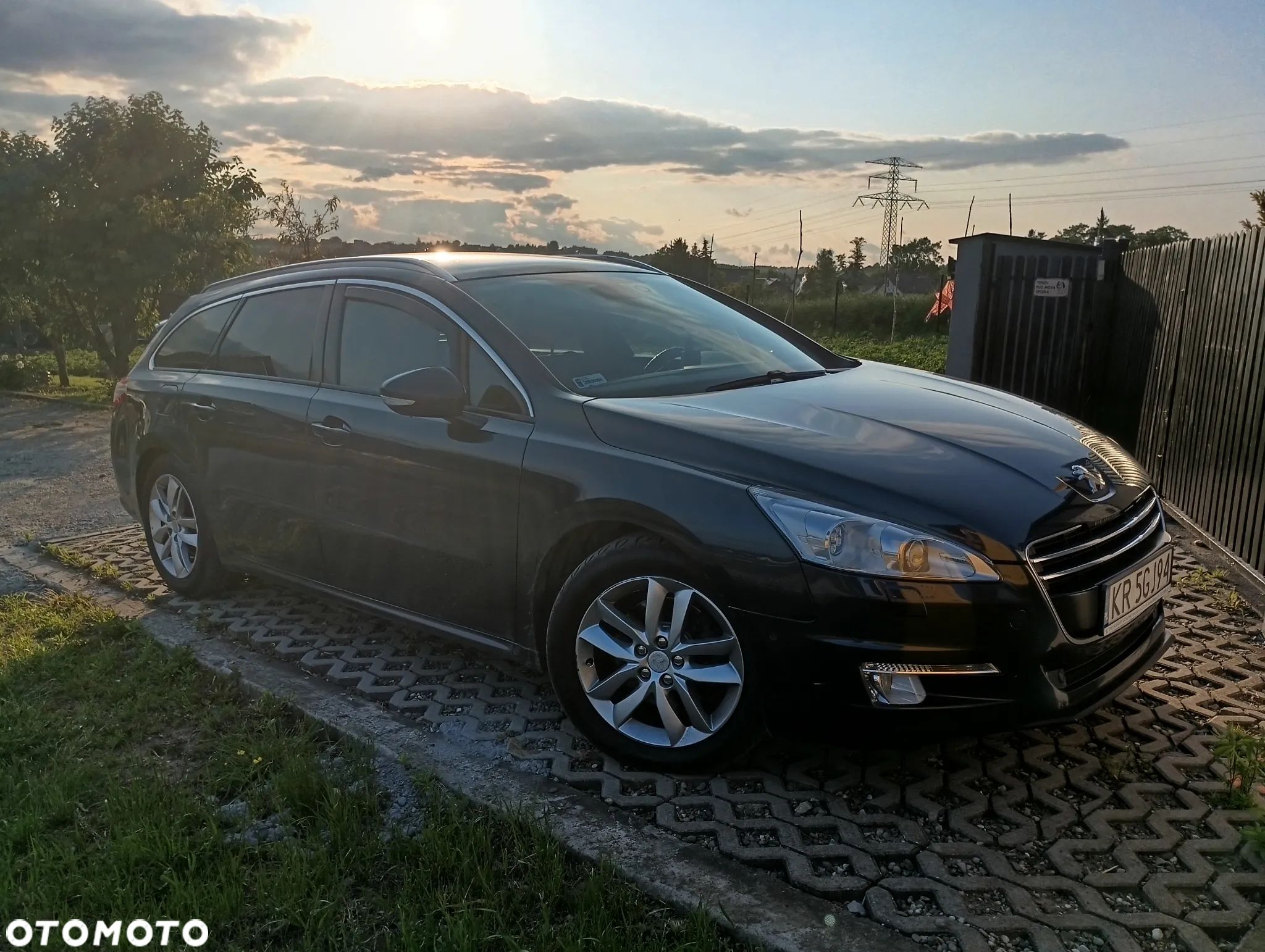 Peugeot 508 2.0 HDi Allure - 1