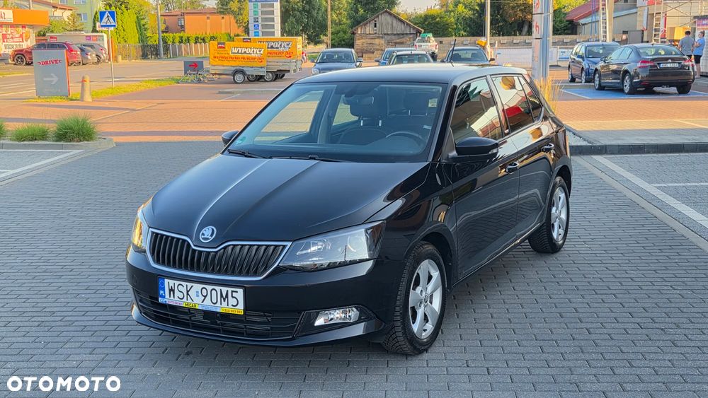 Skoda Fabia 1.2 TSI Style - 3