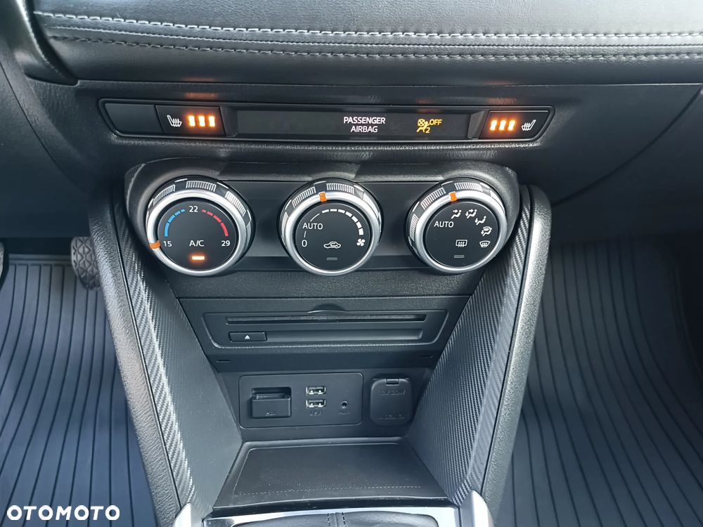 Mazda CX-3 SKYACTIV-G 120 FWD Center-Line - 20