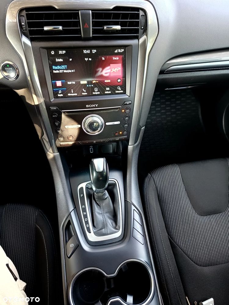 Ford Mondeo 1.5 EcoBoost Titanium - 16