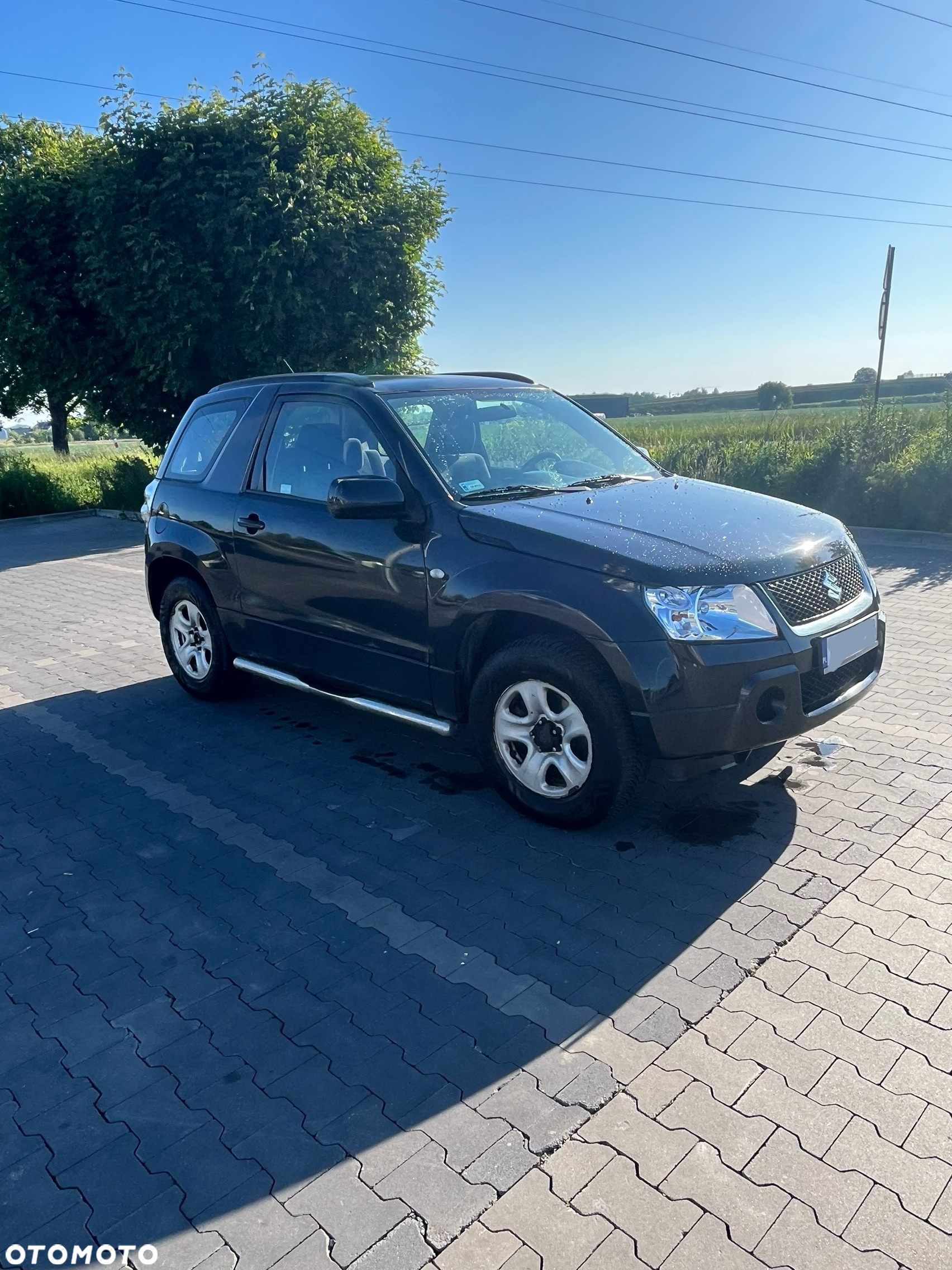 Suzuki Grand Vitara 1.6 - 6