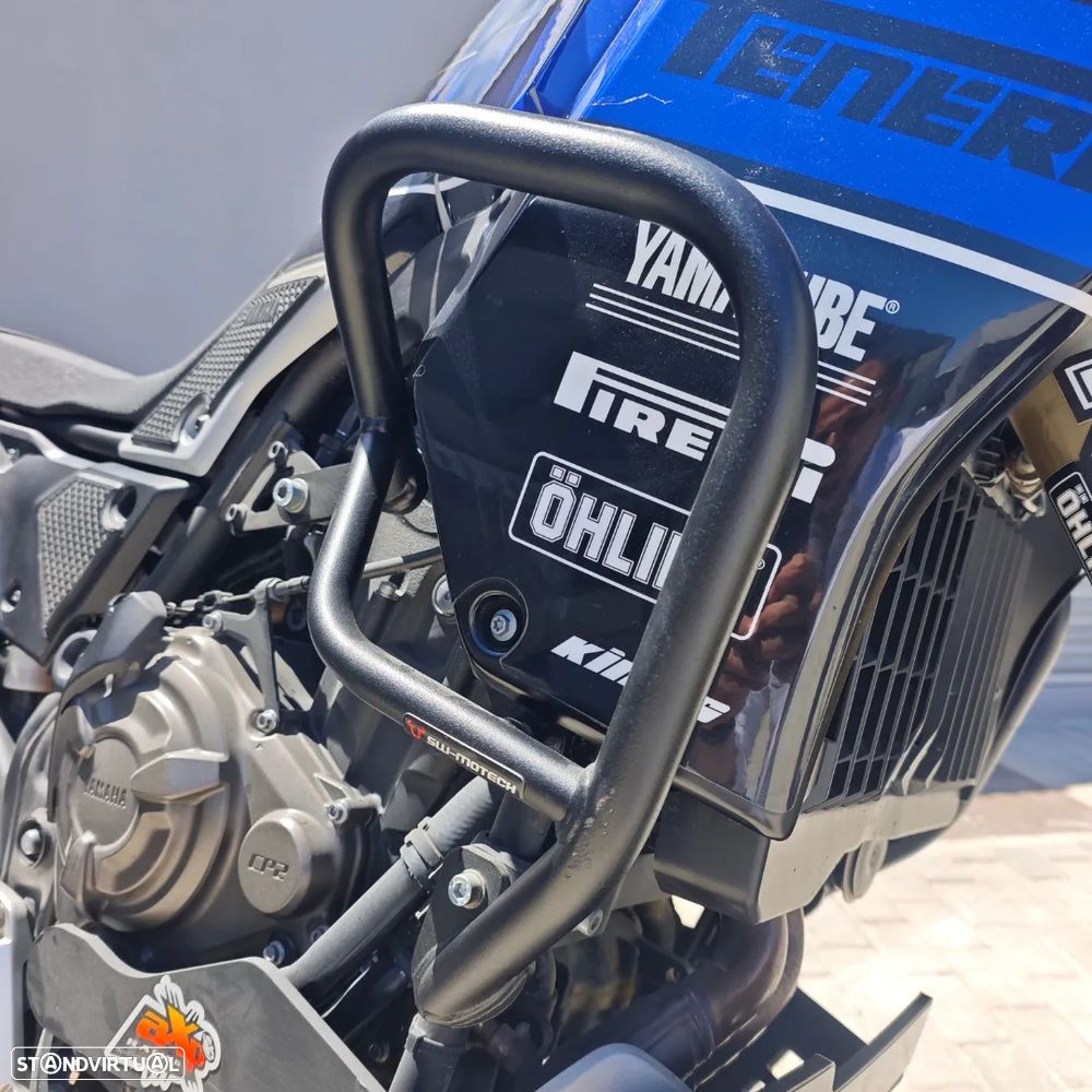 Yamaha Ténéré 700 - 9
