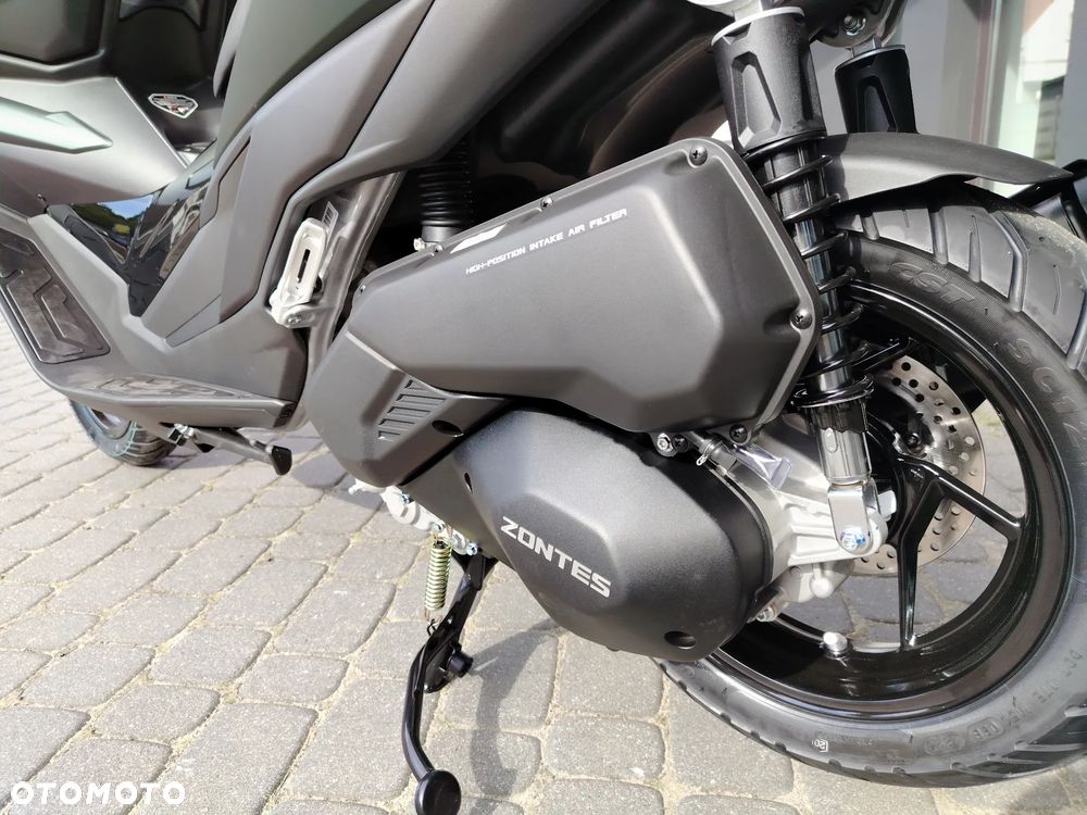 Zontes 125X - 12
