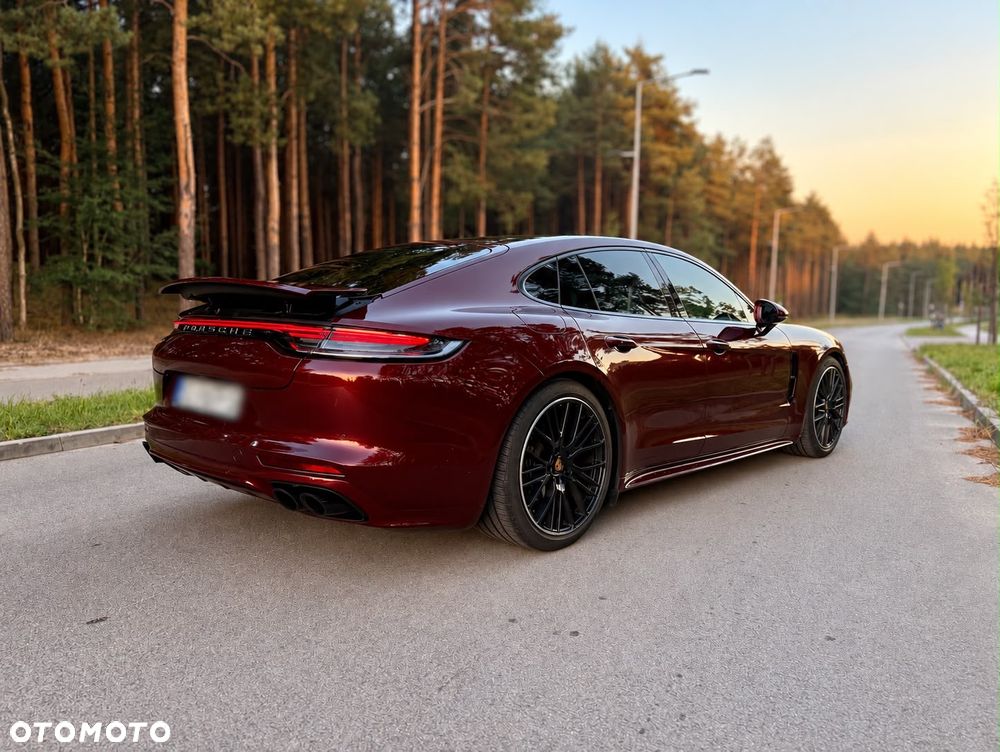 Porsche Panamera ver-4-executive - 6