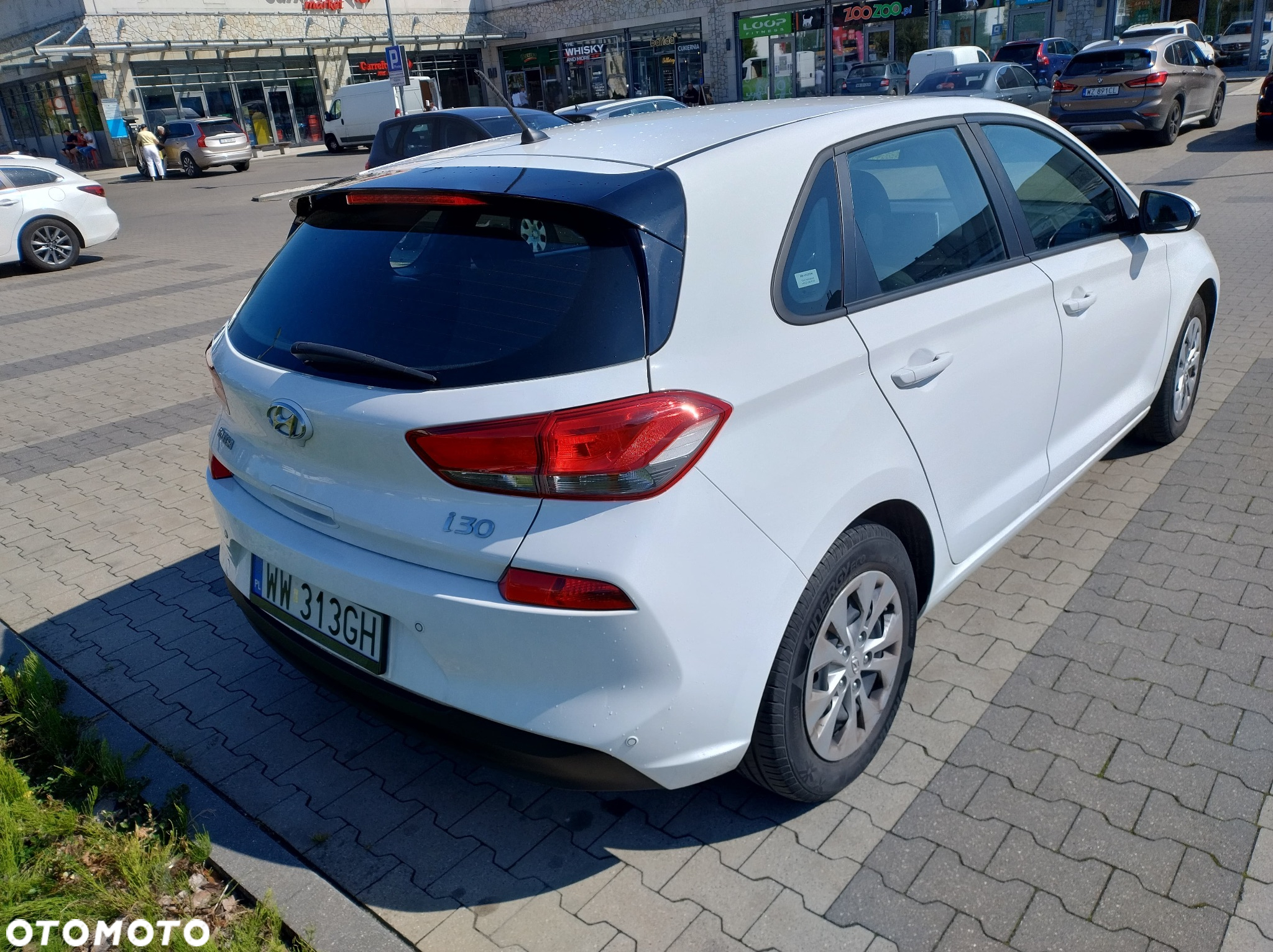 Hyundai i30 1.6 D Classic + - 6