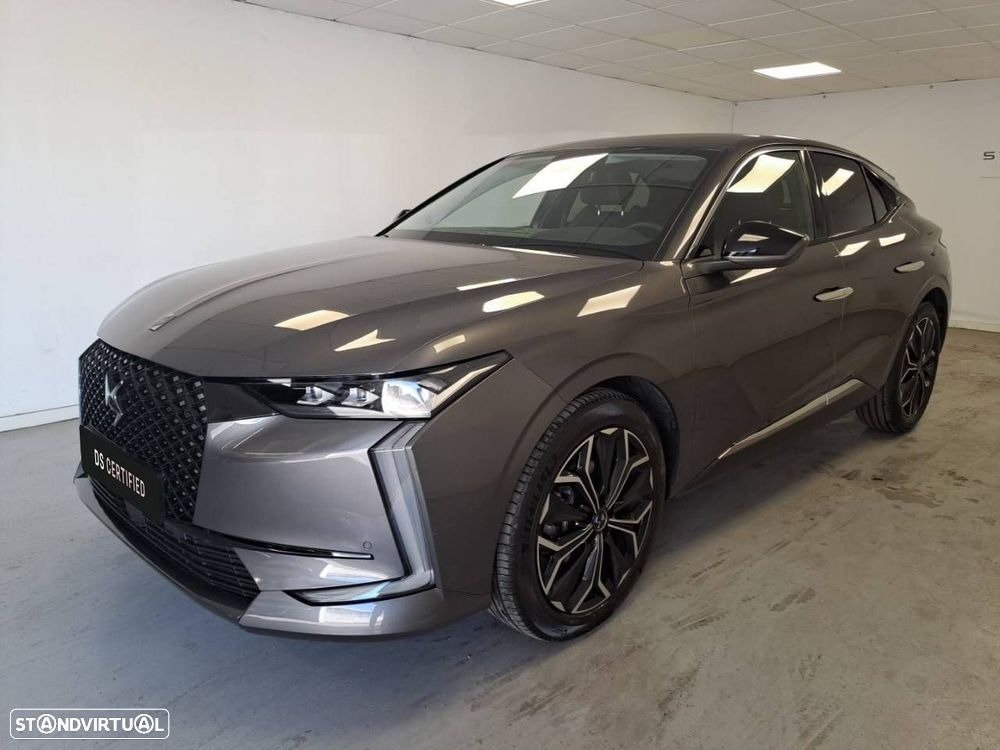 DS DS4 1.2 Hybrid Etoile e-DSC6 - 27