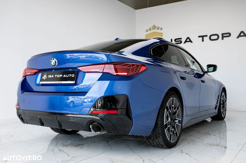 BMW Seria 4 420d xDrive M Sport - 31