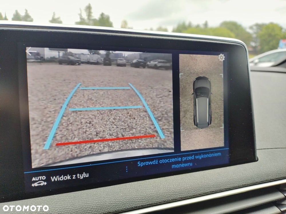Peugeot 5008 1.5 BlueHDi Allure Pack S&S EAT8 - 15